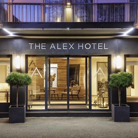 The Alex Hotel Фрайбург-у-Брайсгау Екстер'єр фото