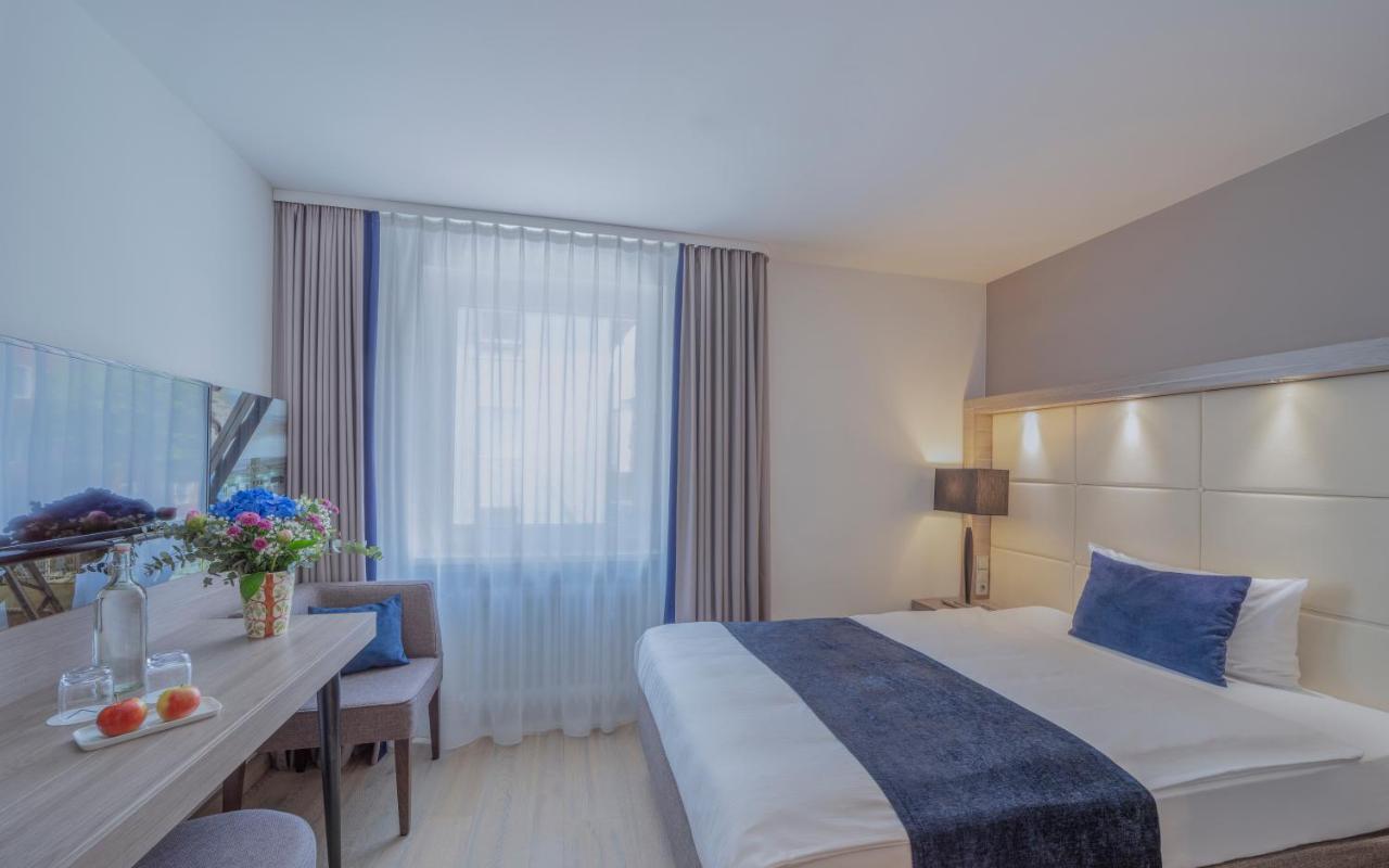 The Alex Hotel Фрайбург-у-Брайсгау Екстер'єр фото