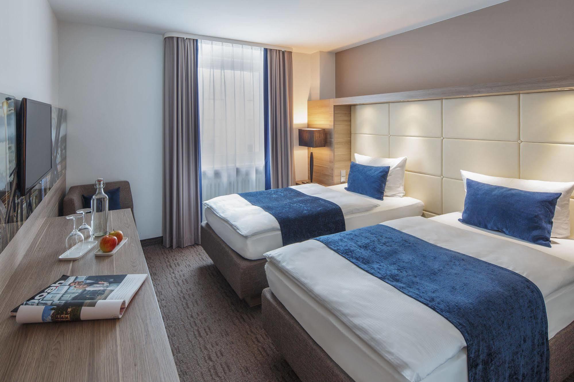 The Alex Hotel Фрайбург-у-Брайсгау Екстер'єр фото