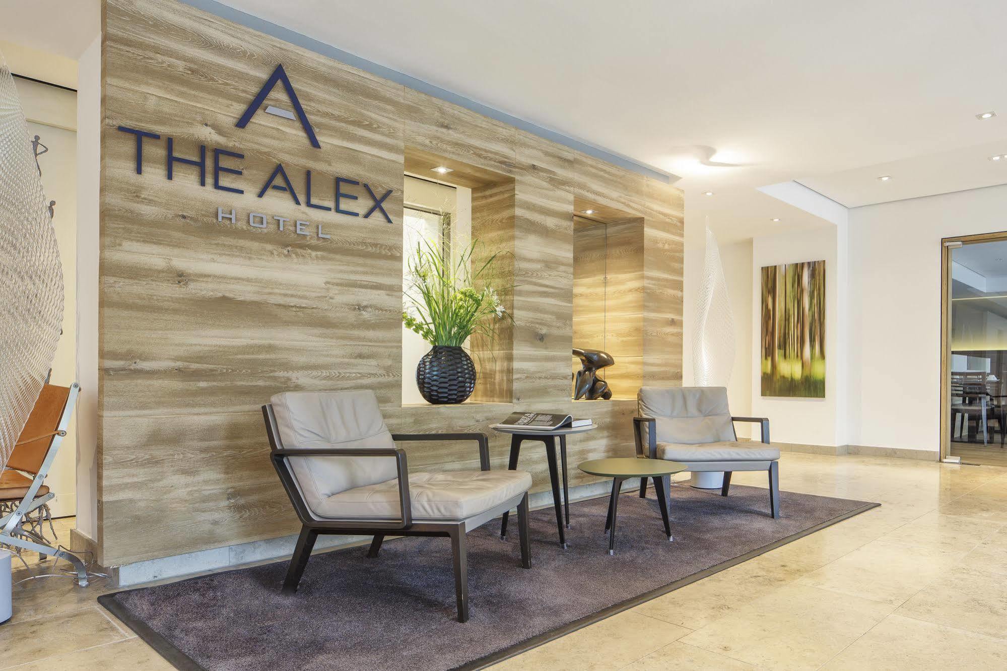 The Alex Hotel Фрайбург-у-Брайсгау Екстер'єр фото