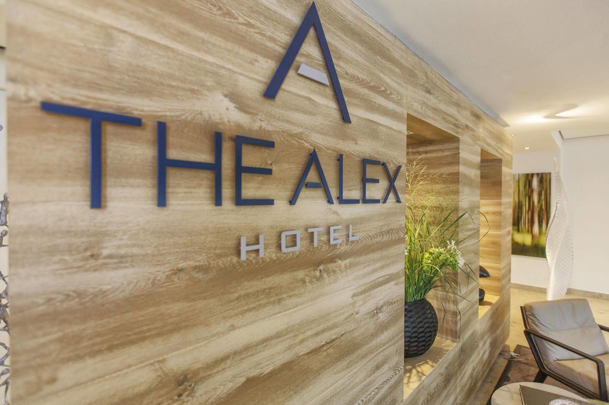 The Alex Hotel Фрайбург-у-Брайсгау Екстер'єр фото